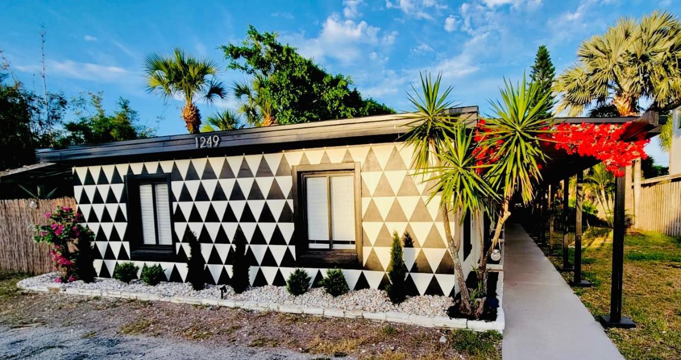 Beach Bungalow By The Sea 4 Cocoa Beach Exterior photo