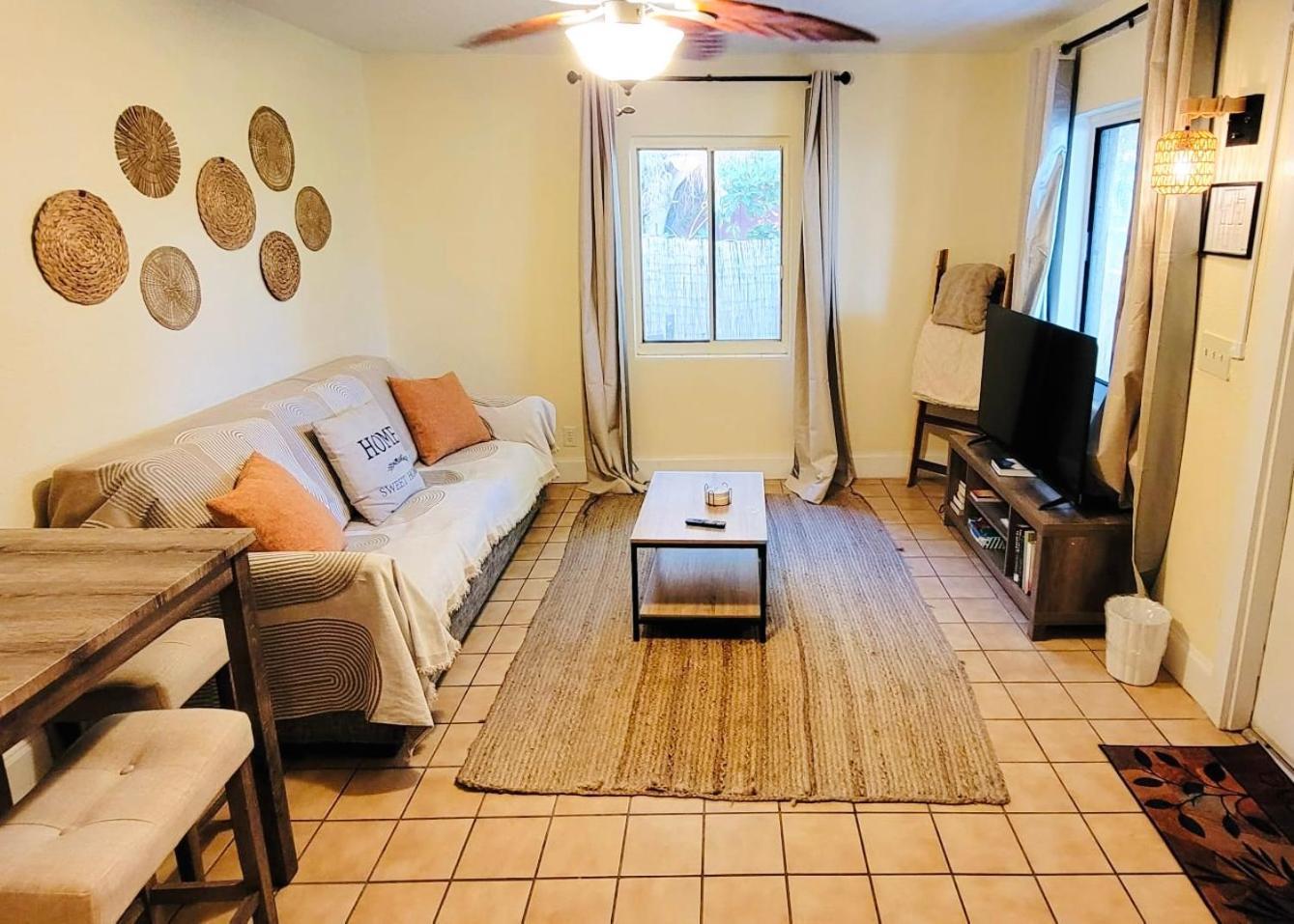 Beach Bungalow By The Sea 4 Cocoa Beach Exterior photo