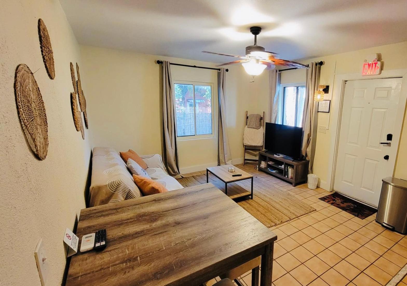 Beach Bungalow By The Sea 4 Cocoa Beach Exterior photo